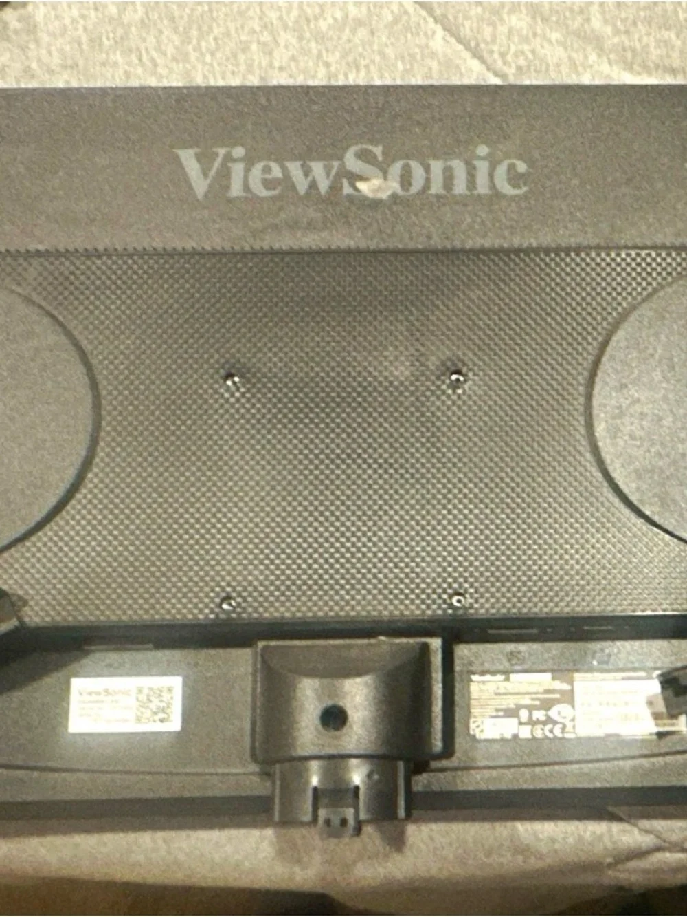 View Sonic durable white
